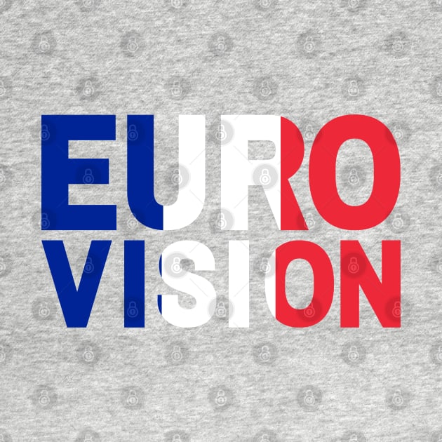 Eurovision - France by KIP